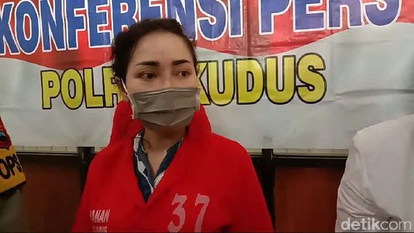 Potret Biduan Ayu Vaganza yang Ditangkap Gegara Narkoba