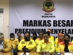 Presidium Penyelamat Berkarya Bakal Munaslub, Tommy-Muchdi Pr Kandidat Ketum