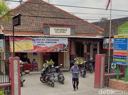 Puskesmas di Blitar Ditutup 5 Hari Usai Satu Nakes Positif Corona