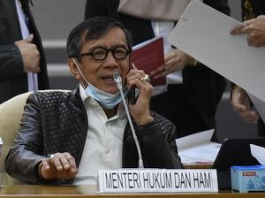 Yasonna: Tata Kelola Perusahaan yang Baik Tak Terlepas dari HAM