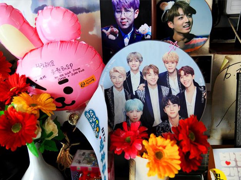 5 Restoran Langganan Sehun EXO dan Personil BTS 5 Restoran Langganan Sehun EXO dan Personil BTS