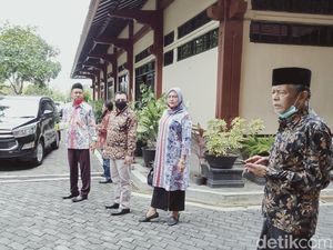 Anggota DPRD dari 5 Daerah di Jatim-Jateng Kunker ke Klaten, Wajib Bawa Ini Anggota DPRD dari 5 Daerah di Jatim-Jateng Kunker ke Klaten, Wajib Bawa Ini