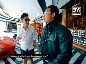 Fransen Susanto dari Cleaning Service Kini Tajir Melintir Fransen Susanto dari Cleaning Service Kini Tajir Melintir