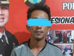 Tak Setor Hasil Jualan Rp 78 Juta ke Perusahaan, Sales di Palopo Ditangkap