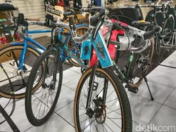 Lagi Ngetren Sepedaan, Omzet Jualan Aksesorisnya Meroket 300%