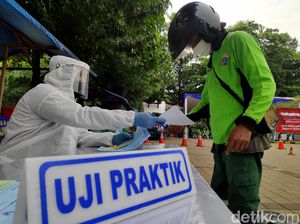 Hati-hati, Akun Medsos Berisi Info Pembuatan SIM Gratis Hoaks!