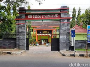 44 SMP Negeri di Trenggalek Tak Penuhi Pagu, Termasuk Sekolah Favorit