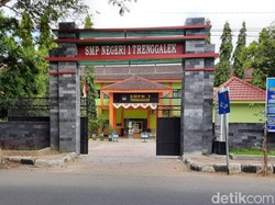 44 SMP Negeri di Trenggalek Tak Penuhi Pagu, Termasuk Sekolah Favorit