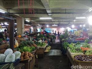 Aturan Ganjil Genap Pasar Dihapus, Golkar DKI: Awasi Protokol Kesehatan! Aturan Ganjil Genap Pasar Dihapus, Golkar DKI: Awasi Protokol Kesehatan!