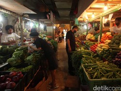 PD Kritik Anies Hapus Ganjil Genap di Pasar Tapi Batasi Pengunjung