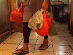 Bahayanya Sampah Plastik Sekali Pakai, Cemari Air hingga 32 Persen