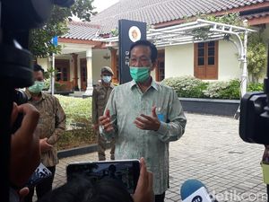 Sultan Izinkan Rumah Makan dan Tempat Wisata Yogyakarta Dibuka