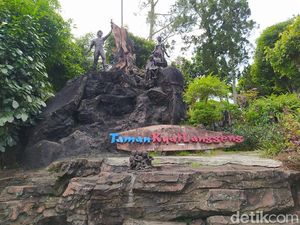 Taman Kyai Langgeng di Magelang Buka Kembali buat Wisatawan