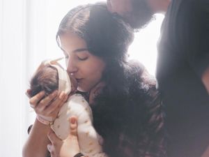 Tasya Farasya Umumkan Makna dan Nama Putri Pertamanya