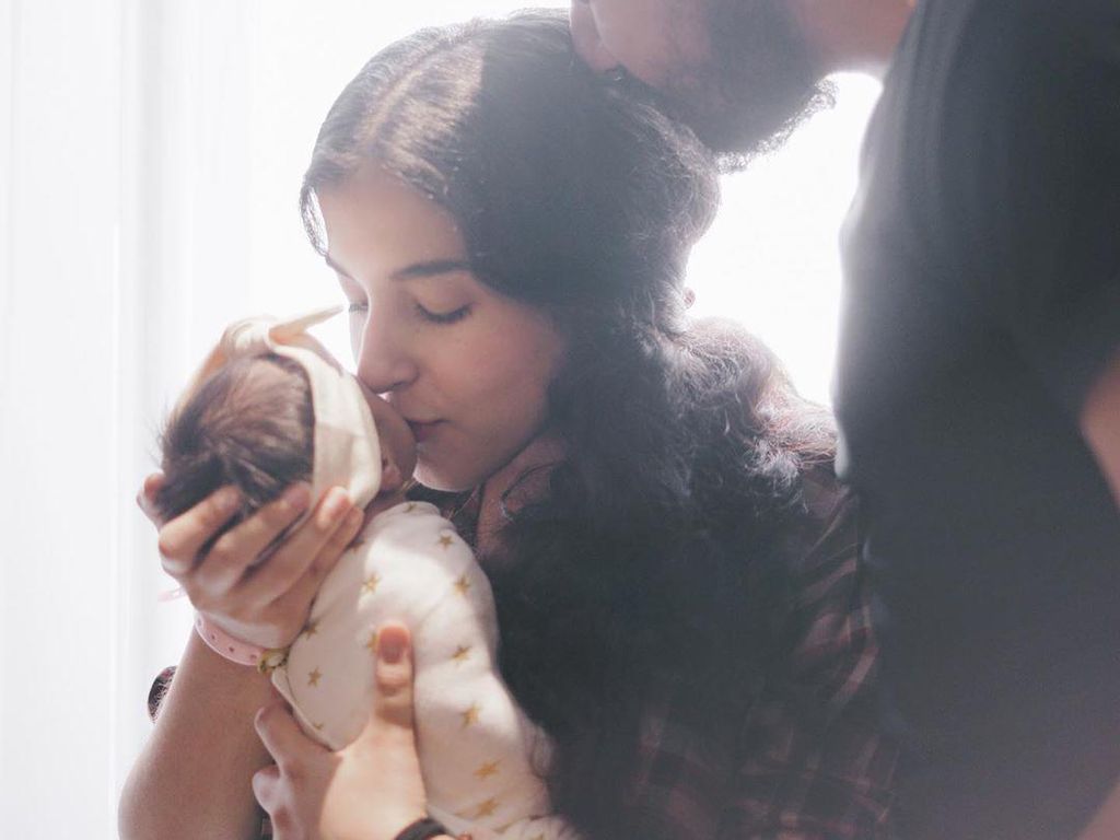 Tasya Farasya Umumkan Makna dan Nama Putri Pertamanya Tasya Farasya Umumkan Makna dan Nama Putri Pertamanya