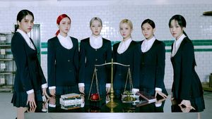 GFRIEND Comeback Tanpa Ekspresi