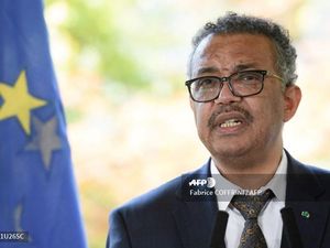 WHO Kembali Peringatkan Perang Melawan Corona Masih Panjang