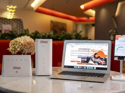 Skema Pembayaran Baru Telkomsel Orbit: Rp 80 Ribu Kuota 100GB/Bulan