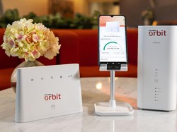 Berkah Pandemi, Pelanggan Telkomsel Orbit Meroket