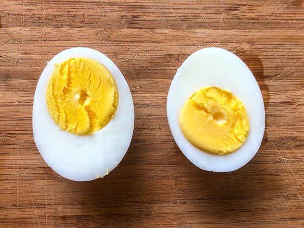 Cara Masak Telur Rebus