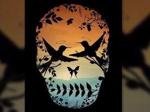 Tes Kepribadian: Gambar Tengkorak atau Burung yang Pertama Dilihat?