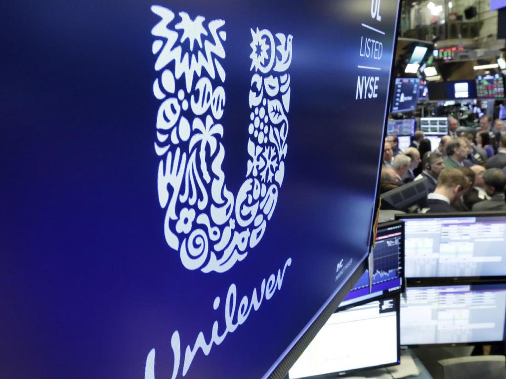 Presdir Unilever Indonesia Cabut, Ini Pesannya buat Bos Baru