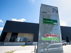 Jerman Berpacu Melawan Waktu untuk Redam Corona di Perusahaan Jasa Boga