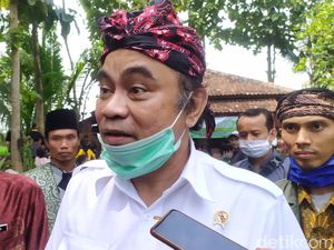 Wamendes Dorong Desa Produktif Jadi Penyangga Pangan Nasional Wamendes Dorong Desa Produktif Jadi Penyangga Pangan Nasional