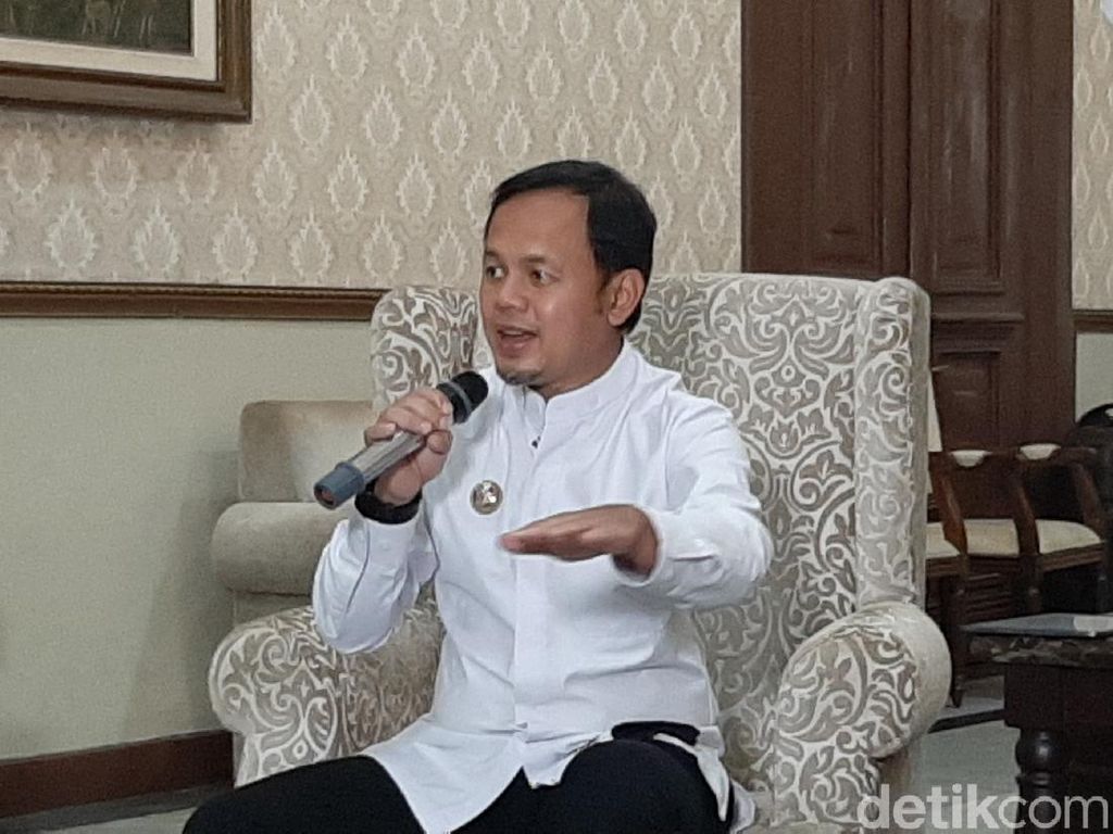 Ini Alasan Bima Arya Uji Coba New Normal di Tengah PSBB Bodebek Ini Alasan Bima Arya Uji Coba New Normal di Tengah PSBB Bodebek