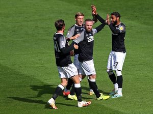 Sebuah Gol Berkelas Wayne Rooney Sebuah Gol Berkelas Wayne Rooney