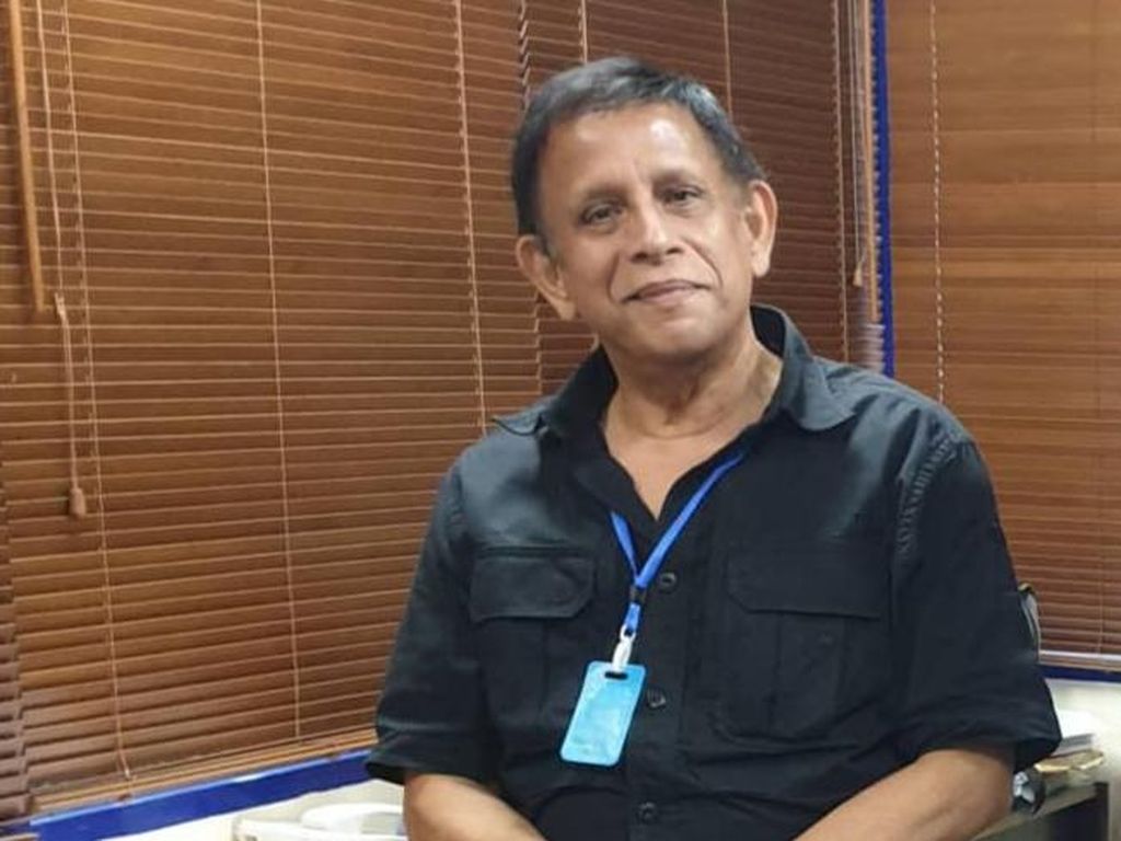 Zacky Anwar Makarim Jadi Pelaksana Tugas Ketua Umum PB PASI