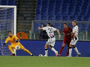 Roma Vs Udinese: Serigala Ibu kota Takluk oleh Zebra Kecil di Kandang
