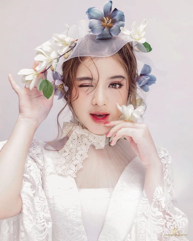 Tiara Andini/Foto: instagram.com/fdphotography90 Pemotretan terbaru Tiara Andini bersama FD Photography