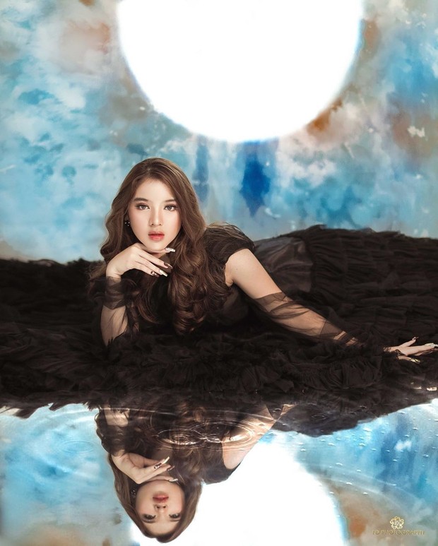 Tiara Andini/Foto: instagram.com/fdphotography90 Pemotretan terbaru Tiara Andini bersama FD Photography