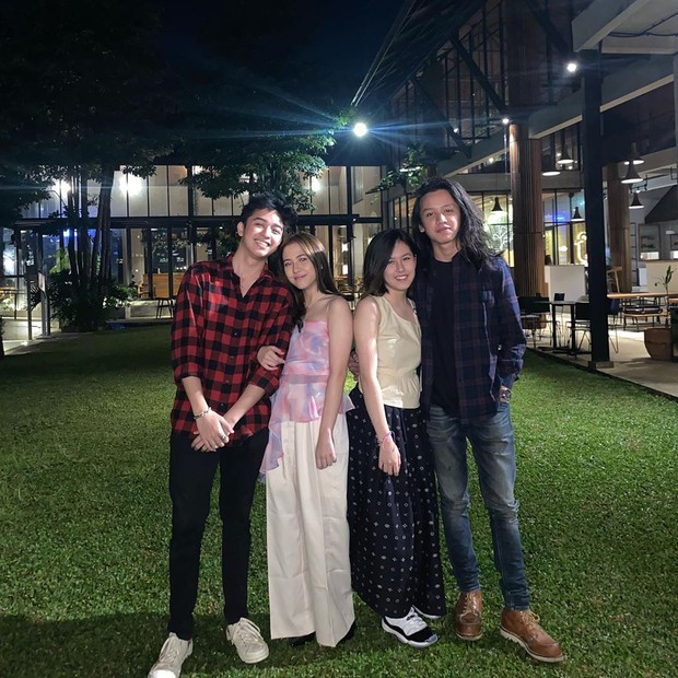 double date yang berhasil buat baper, penuh keromantisan