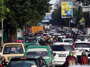Rekayasa Lalin di Bandung Saat Long Weekend Bersifat Situasional