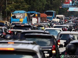 Orang RI Masih Malas Naik Transportasi Umum, Keok dari Malaysia