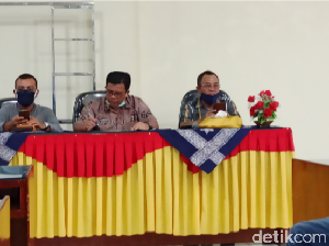 1 Dokter di RSU FL Tobing Sibolga Positif Corona