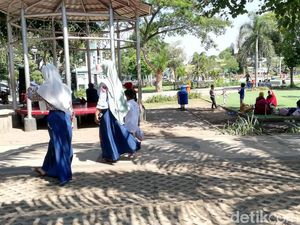 Menuju New Normal, Pasuruan Mulai Longgar dan Bolehkan Gelar Hajatan Menuju New Normal, Pasuruan Mulai Longgar dan Bolehkan Gelar Hajatan