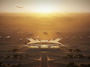 Amaala, Calon Bandara Super Mewah di Arab Saudi Amaala, Calon Bandara Super Mewah di Arab Saudi