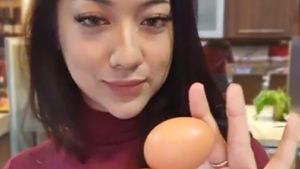 Hobi Masak Anindita Hidayat, Selebgram Cantik yang Mirip BCL
