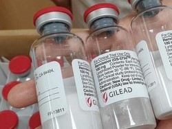 AS Borong Remdesivir untuk Pasien Corona, Jerman Punya Stok Cukup