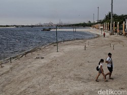 Soal Reklamasi Ancol, Guru Besar UGM: Belum Ada Solusi Lingkungan