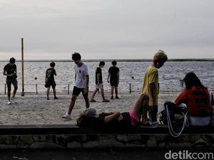 Banyak Pengunjung Ancol Putar Balik, Anak di Bawah 9 Tahun Dilarang Masuk!
