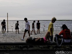 Banyak Pengunjung Ancol Putar Balik, Anak di Bawah 9 Tahun Dilarang Masuk!