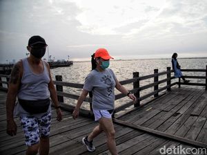 Wisata Jakarta Mulai Dibuka, Euforia Masyarakat Belum Terlihat