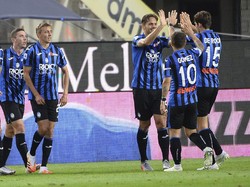 Atalanta Vs Napoli: La Dea Tumbangkan Partenopei 2-0
