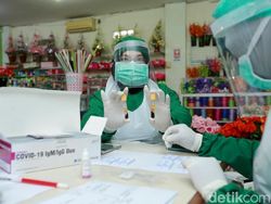 Peserta UTBK dan Sopir Non-Perusahaan akan Jalani Rapid Test Gratis