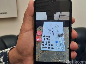 3 Kali Upaya Penyelundupan Narkoba ke Lapas di Sleman Digagalkan