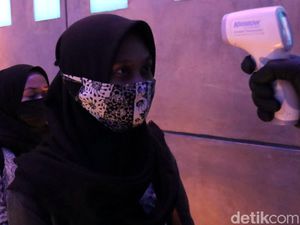 Melihat Penerapan Protokol Kesehatan di Tempat Hiburan Malam Bandung